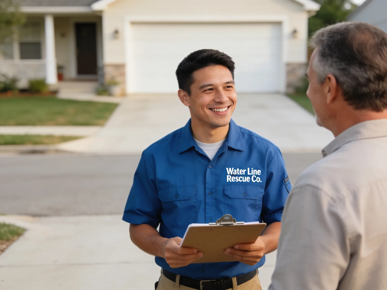 Water Line Repair Budd Lake, NJ FAQs
